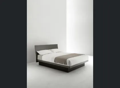 Letto Filesse con box contenitore di Caccaro