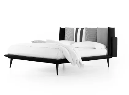 Letto con testiera Birdland di Noctis